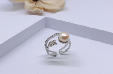 cincin mutiara lombok yara pearl