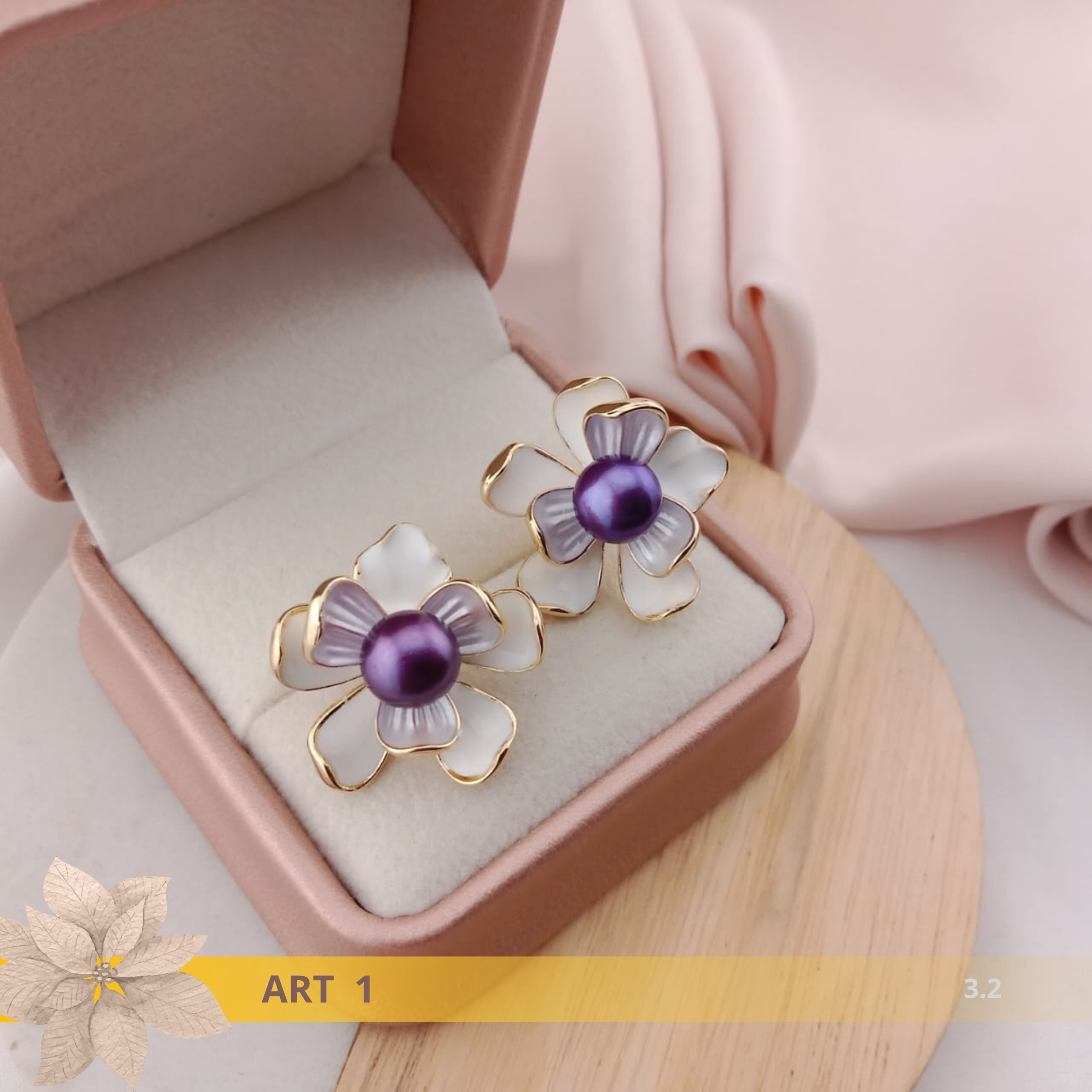 Perhiasan Mutiara Lombok Yara Pearl a
