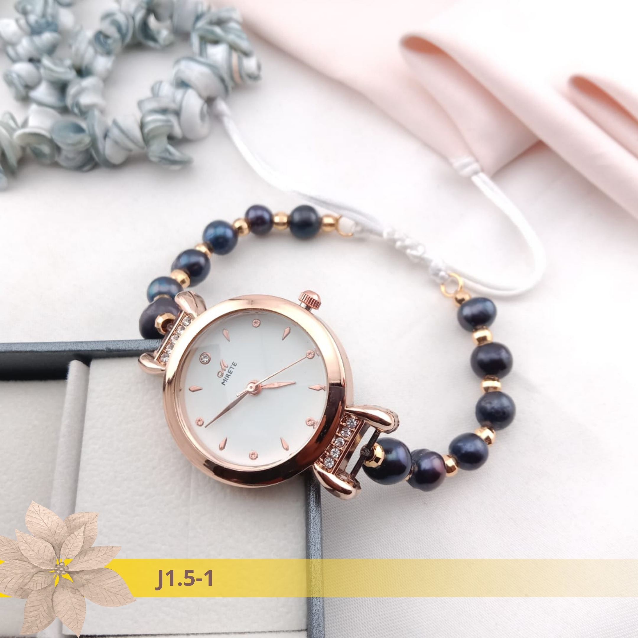 Jam Mutiara J1.5-1