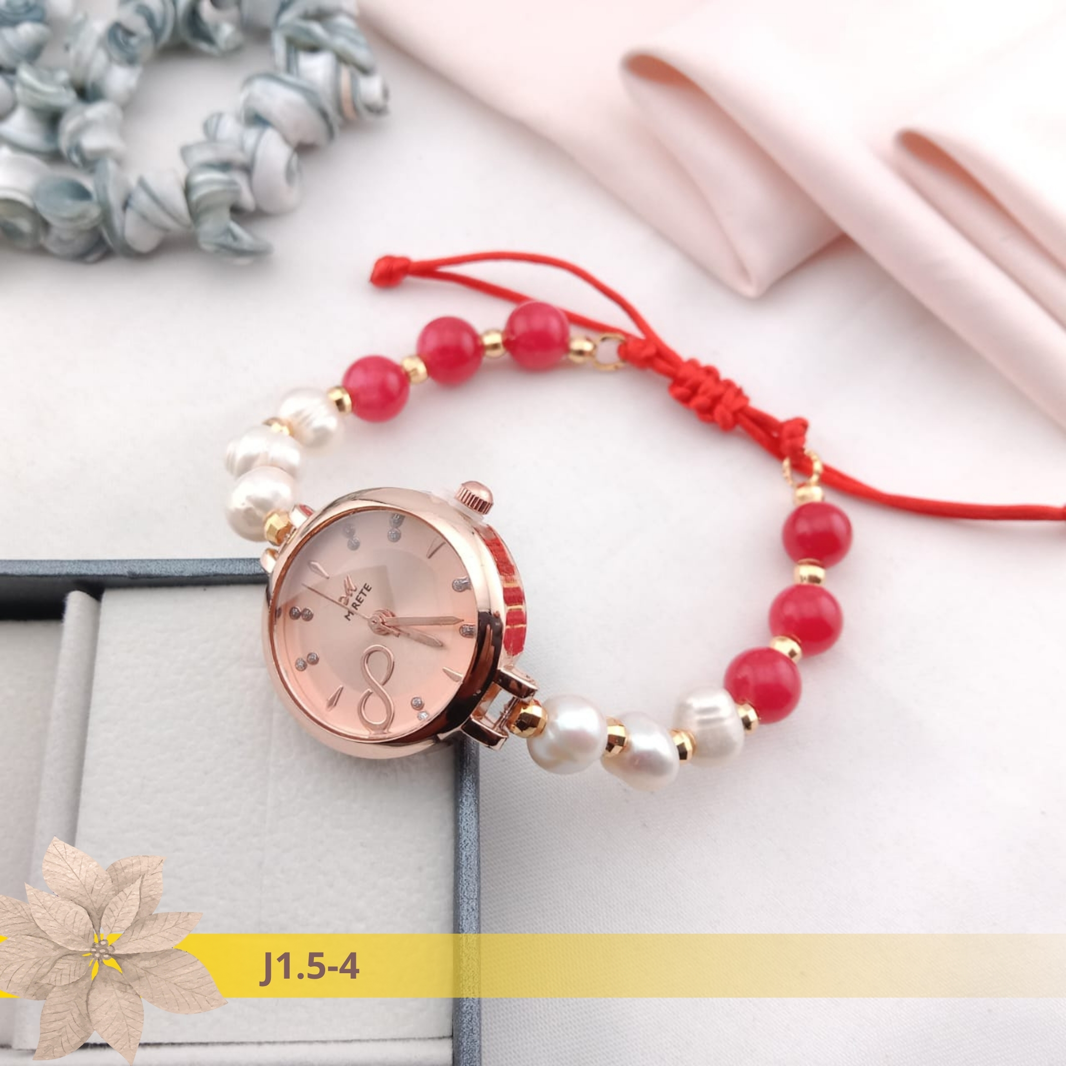 Jam Tangan Mutiara J1.5-4