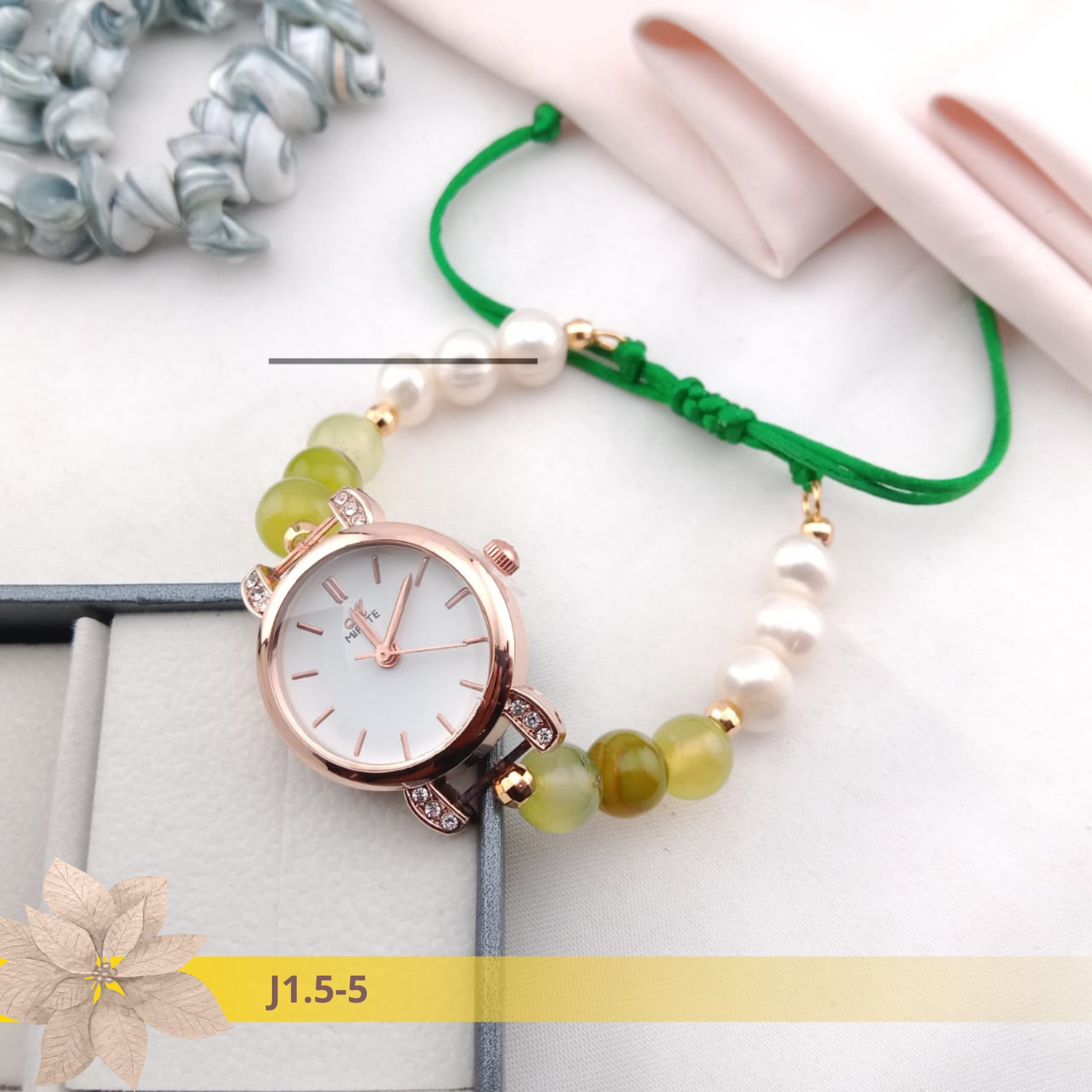 Jam Tangan Mutiara J1.5-5