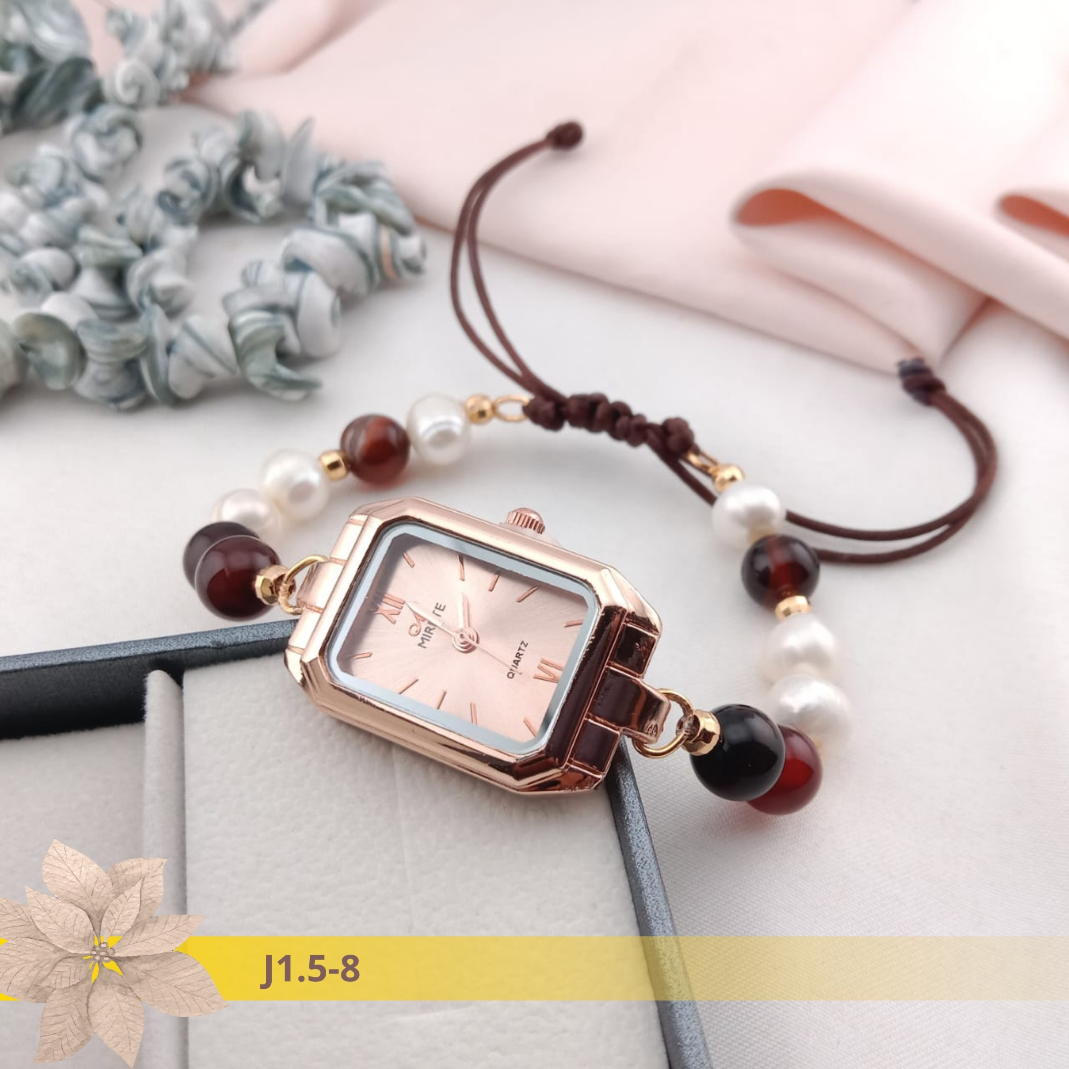 Jam Tangan Mutiara J1.5-8