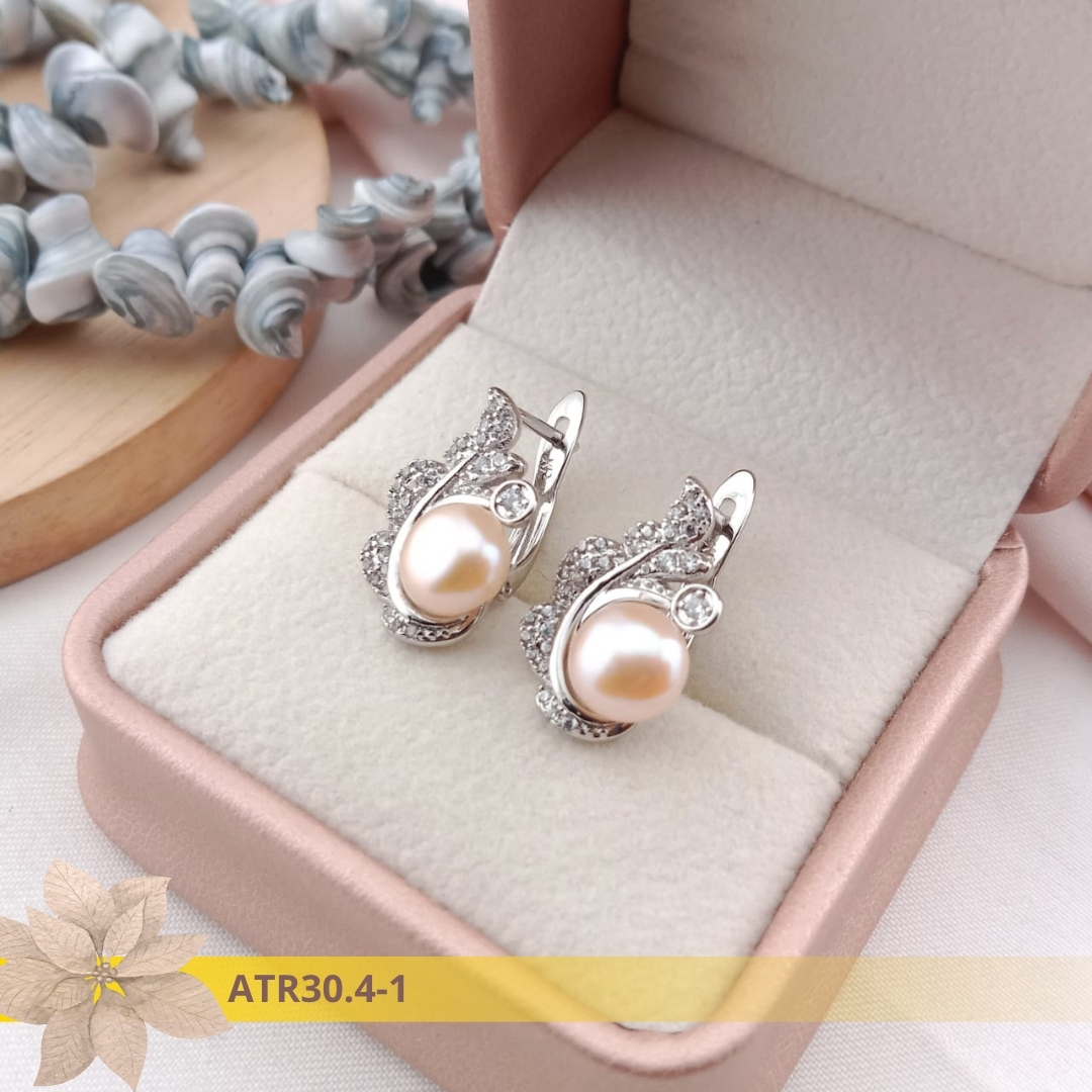 Anting Mutiara Lombok ATR30.4-1