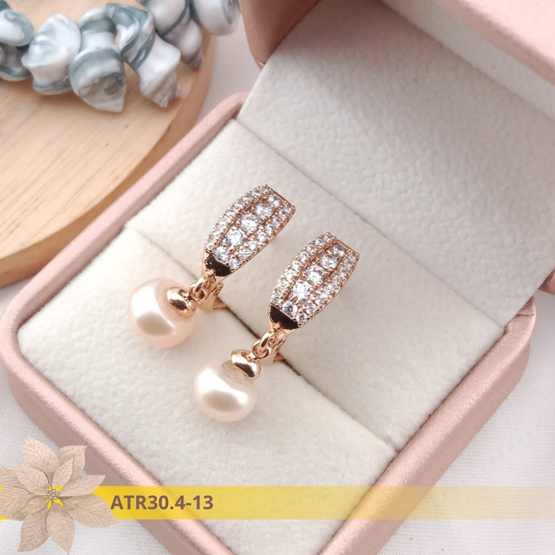 Anting Mutiara Lombok ATR30.4-13