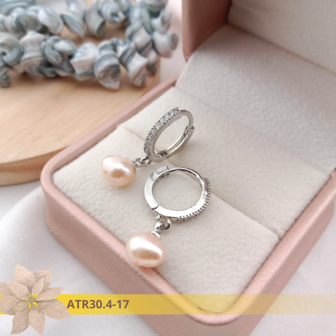 Anting Mutiara Lombok ATR30.4-17