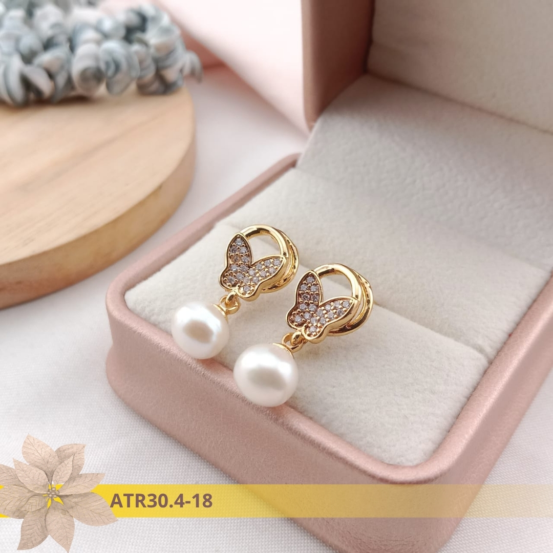 Anting Mutiara Lombok ATR30.4-18