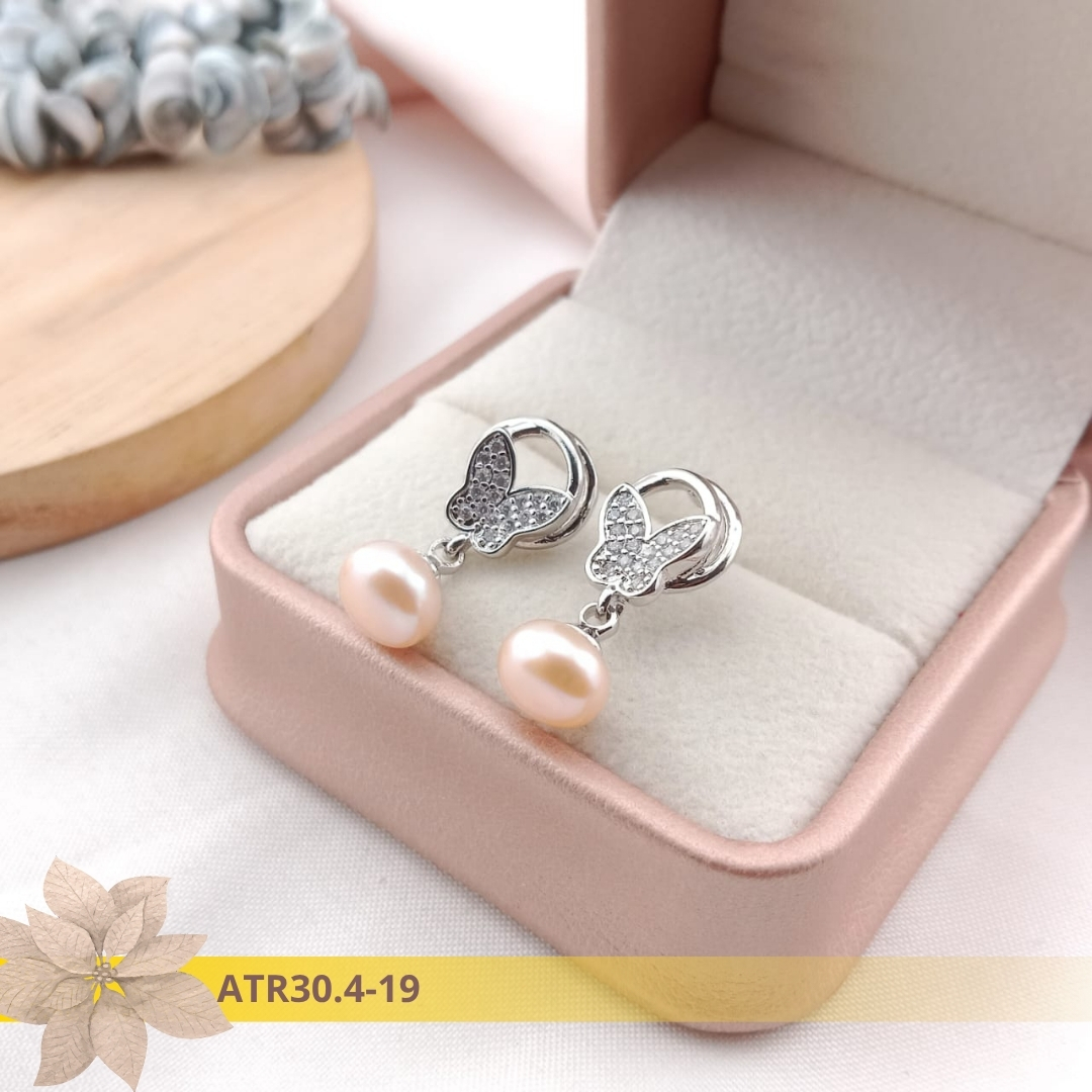 Anting Mutiara Lombok ATR30.4-19