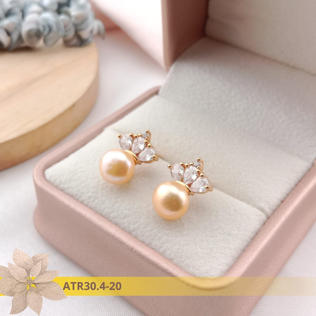 Anting Mutiara Lombok ATR30.4-20
