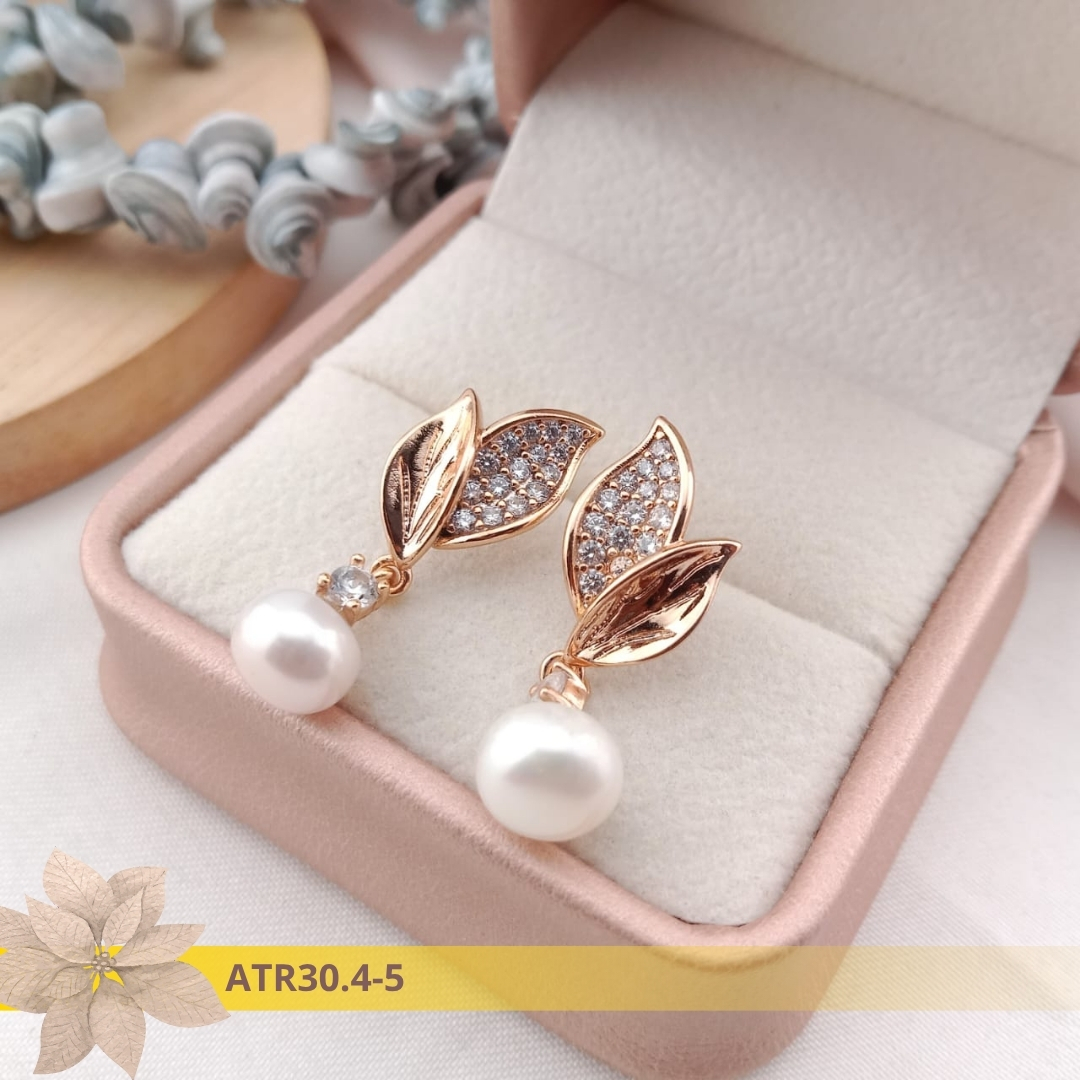 Anting Mutiara Lombok ATR30.4-5