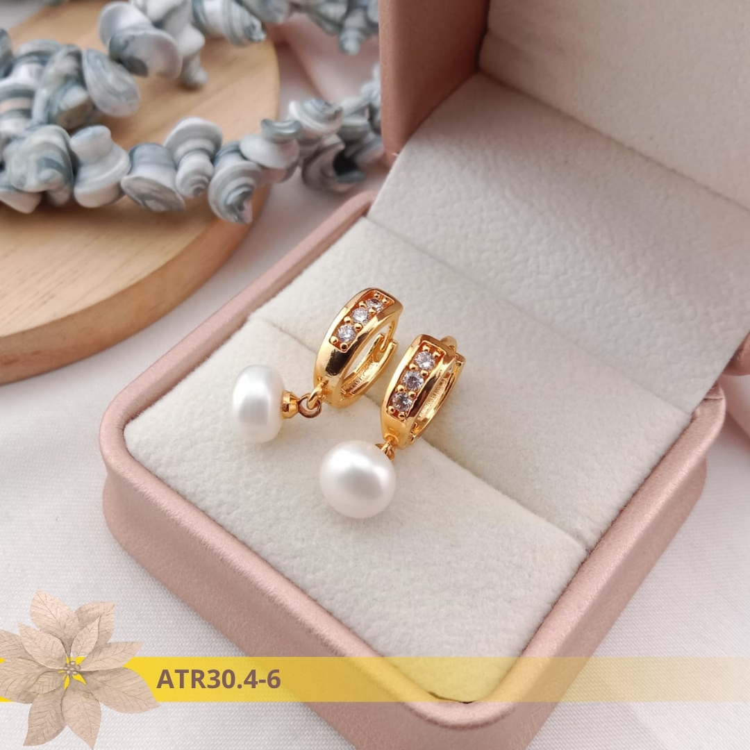 Anting Mutiara Lombok ATR30.4-6
