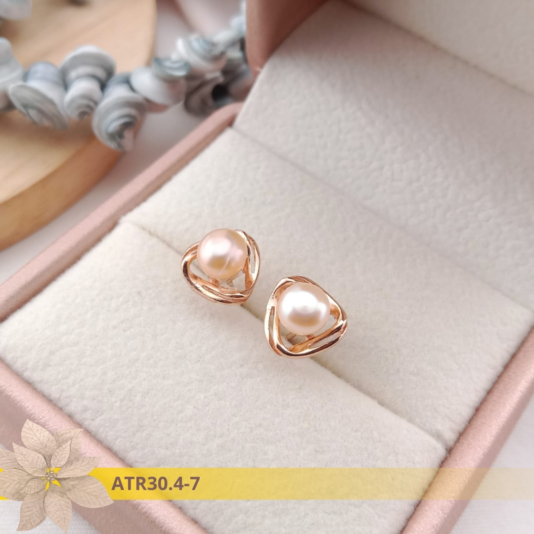 Anting Mutiara Lombok ATR30.4-7