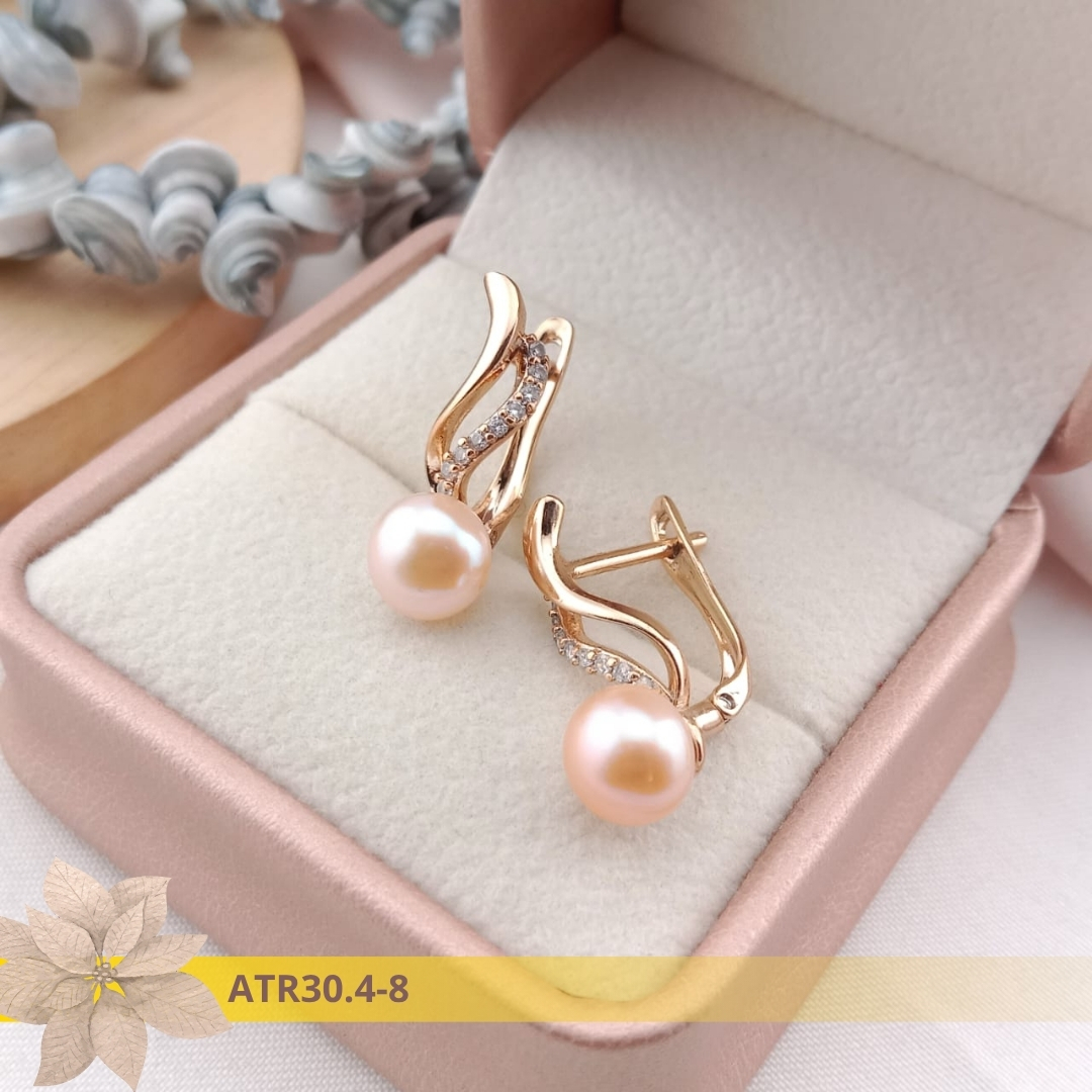 Anting Mutiara Lombok ATR30.4-8