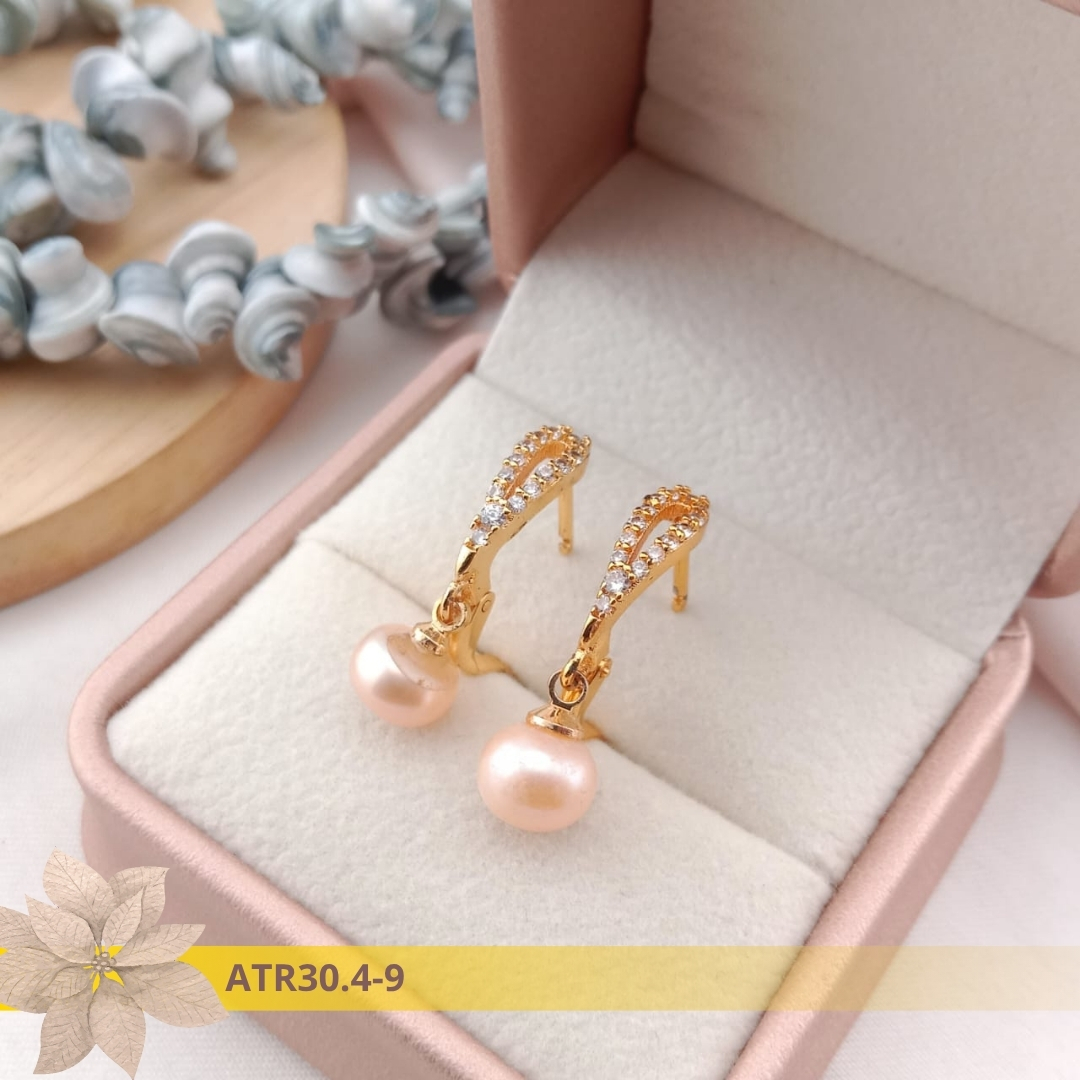 Anting Mutiara Lombok ATR30.4-9