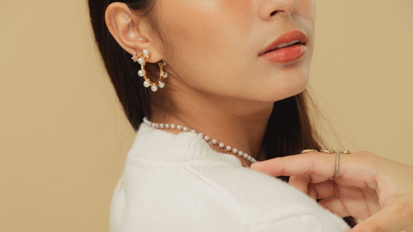 Perhiasan Mutiara Cocok Dipakai ke Acara Apa Aja?